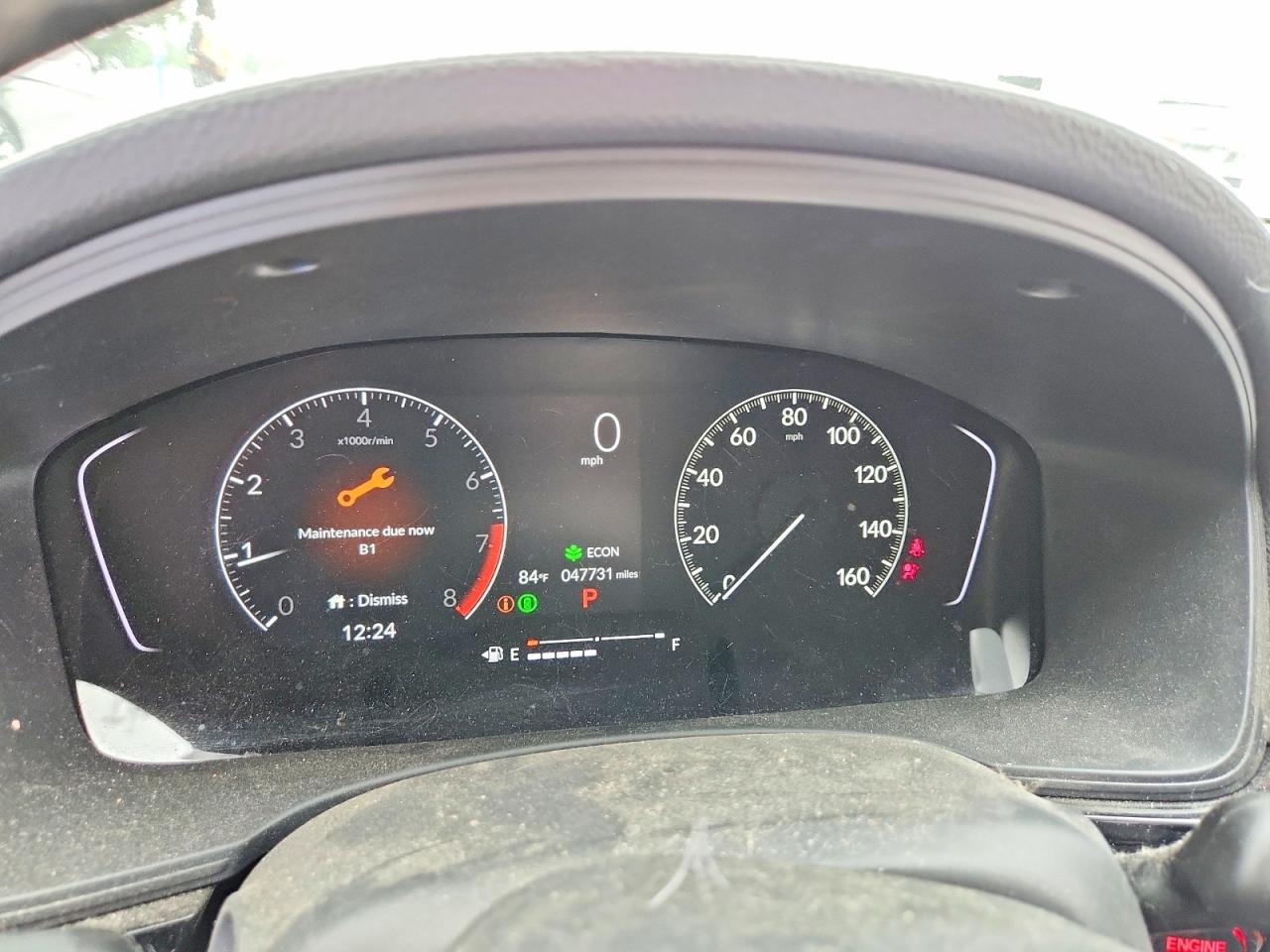 2023 HONDA CIVIC