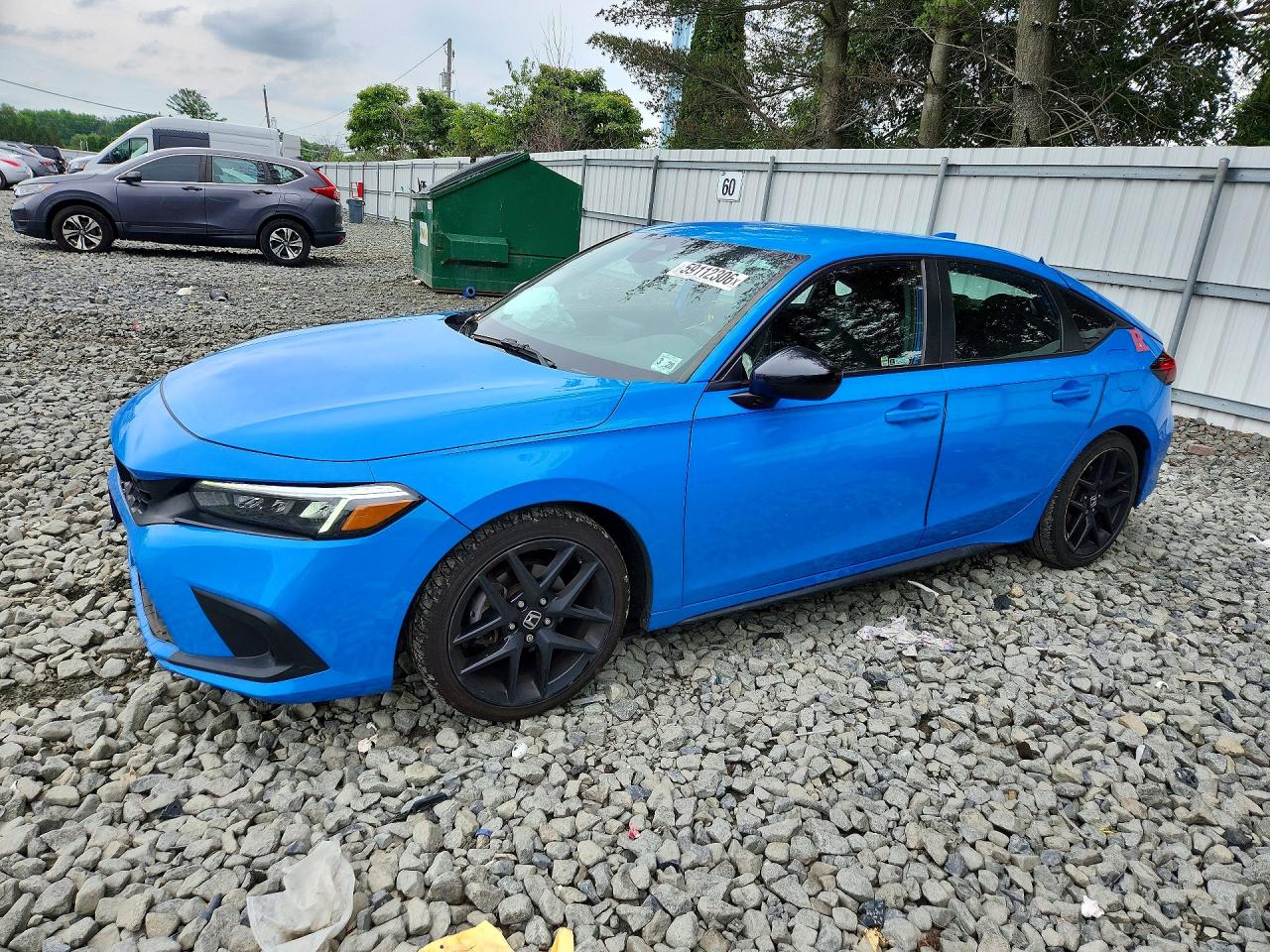 2023 HONDA CIVIC