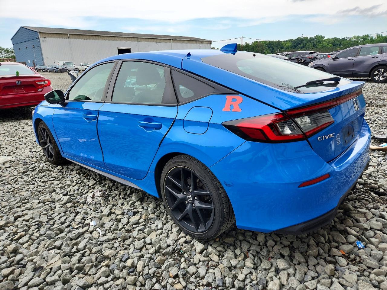 2023 HONDA CIVIC