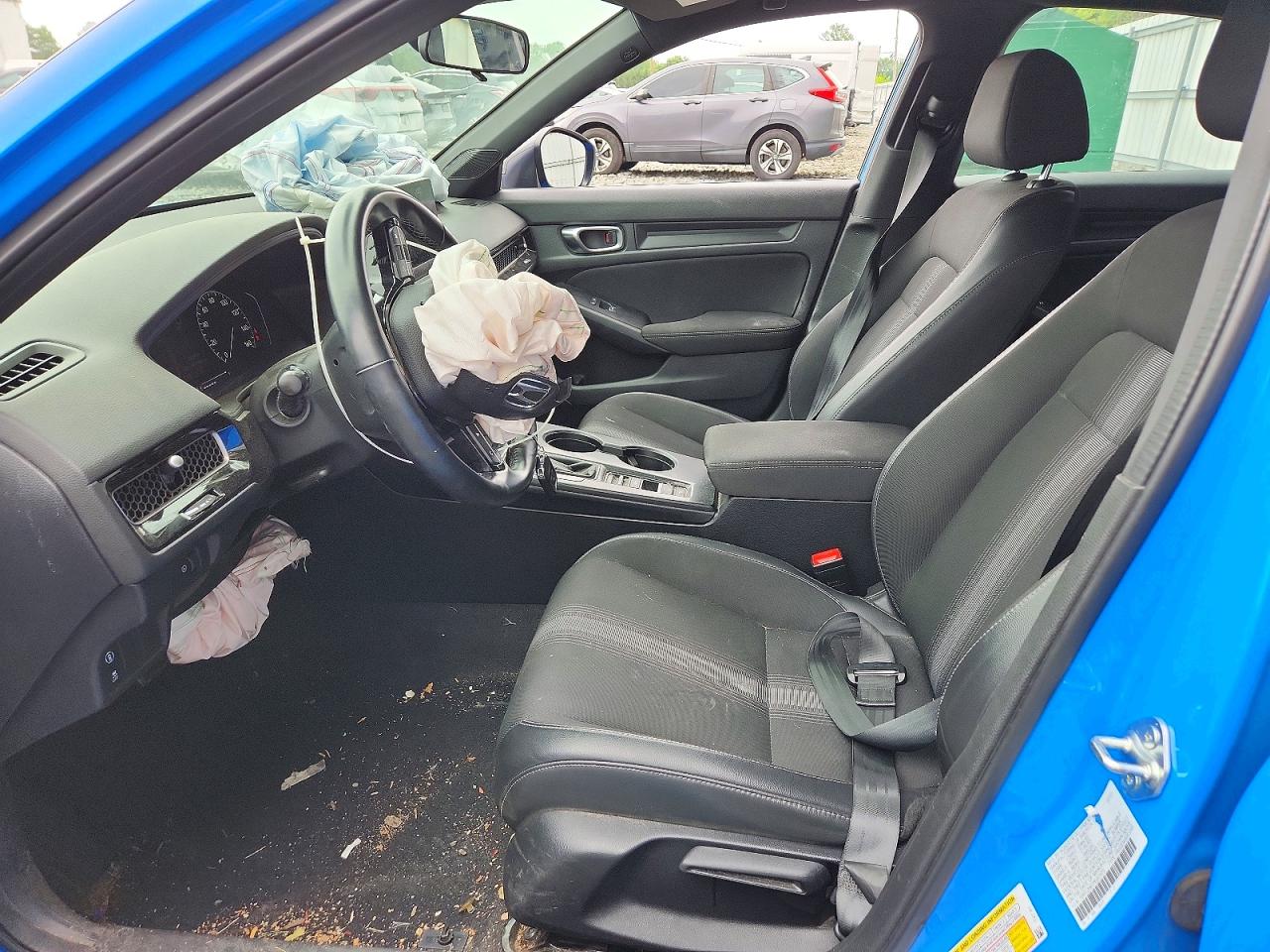 2023 HONDA CIVIC