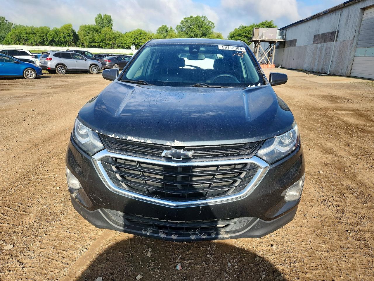 2019 CHEVROLET EQUINOX