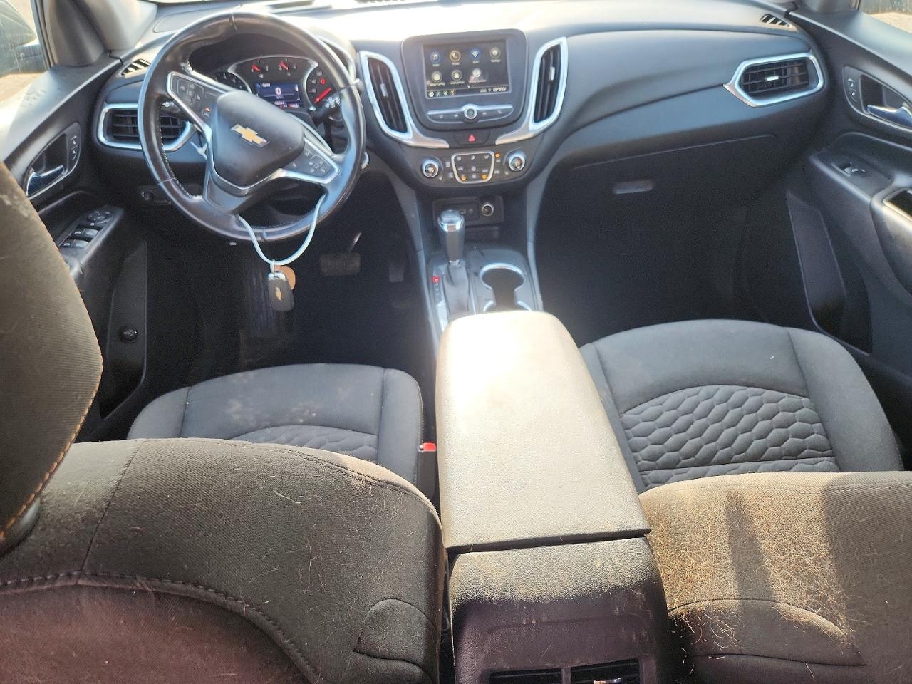 2019 CHEVROLET EQUINOX