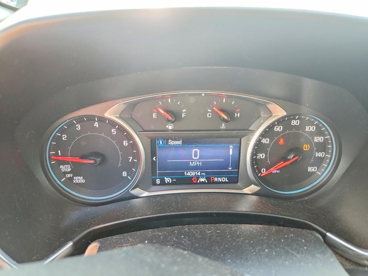 2019 CHEVROLET EQUINOX