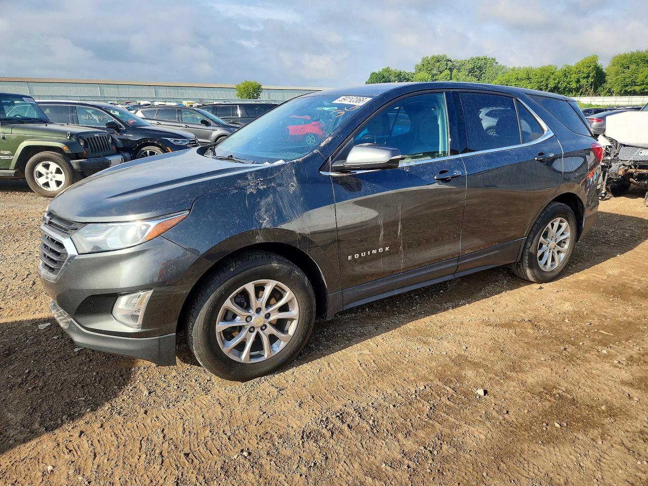 2019 CHEVROLET EQUINOX