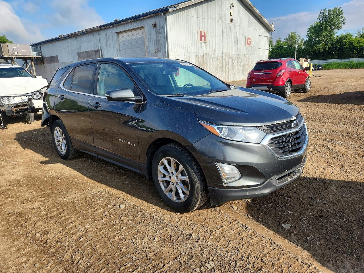 2019 CHEVROLET EQUINOX