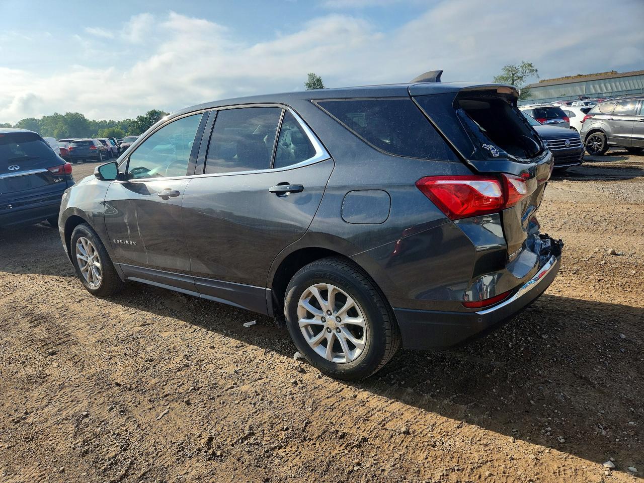 2019 CHEVROLET EQUINOX