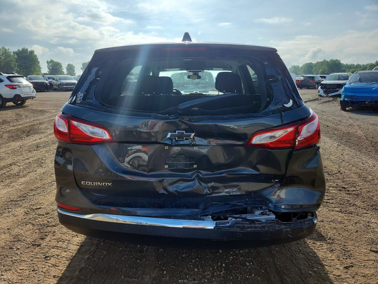 2019 CHEVROLET EQUINOX