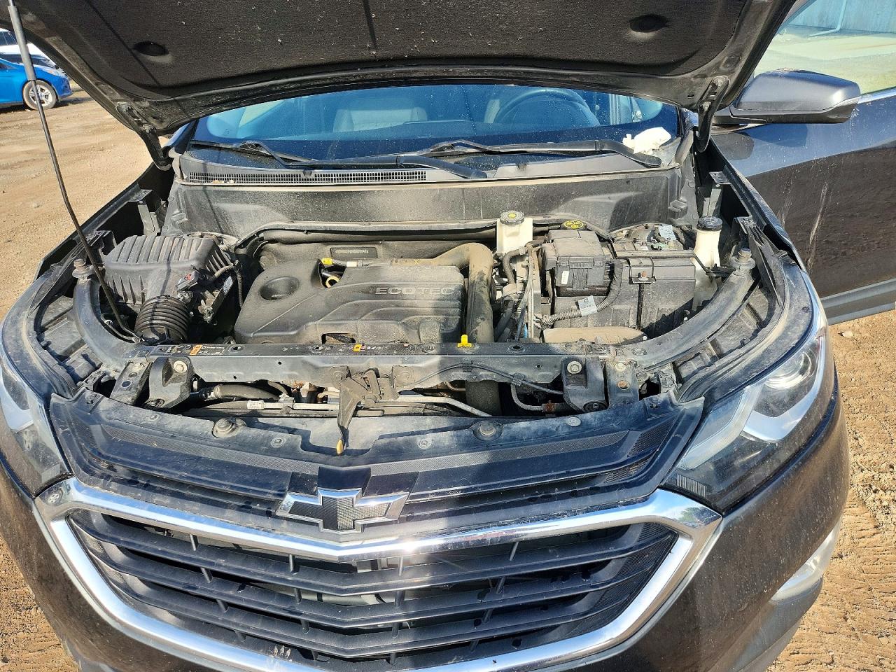 2019 CHEVROLET EQUINOX