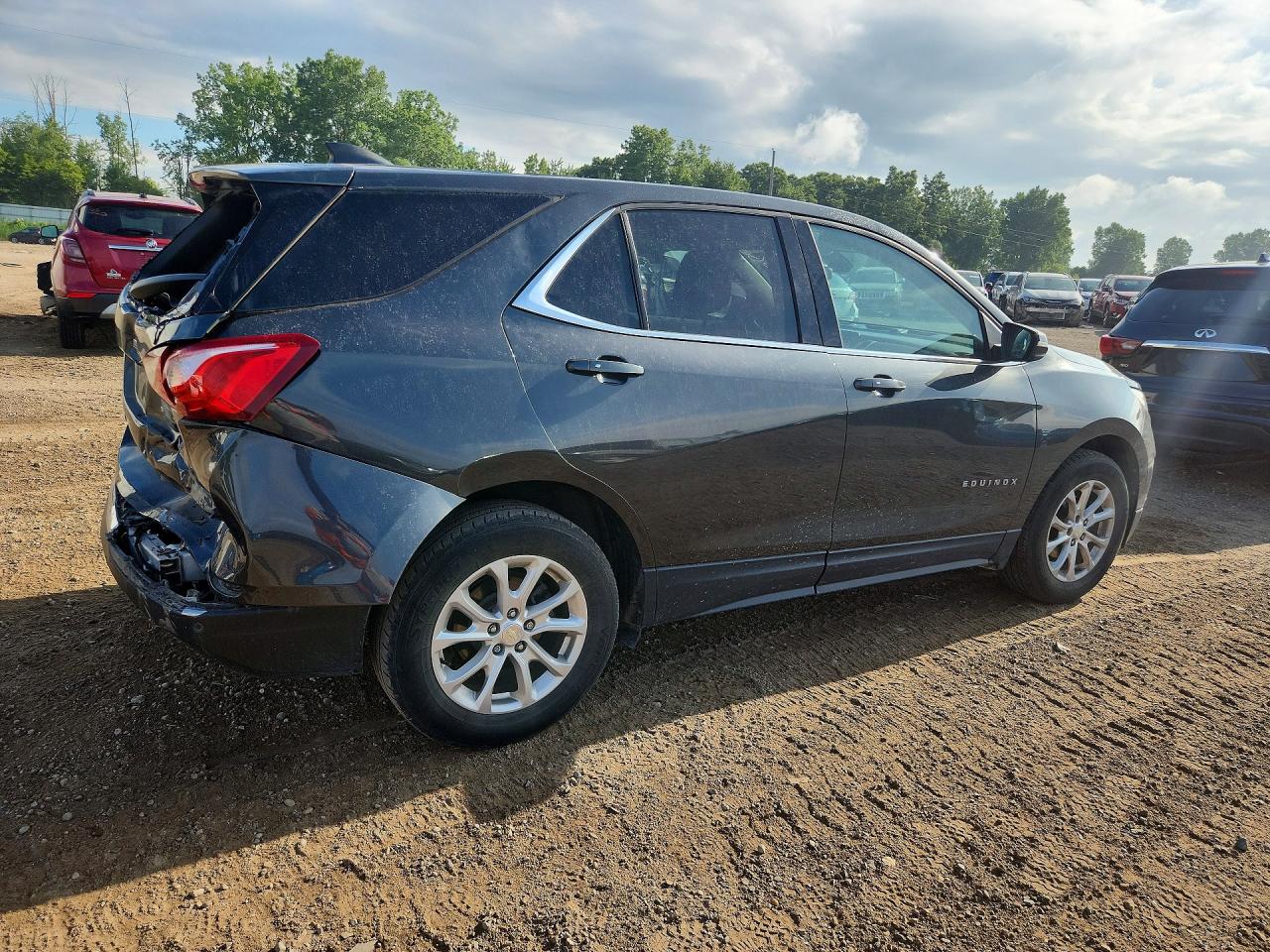 2019 CHEVROLET EQUINOX