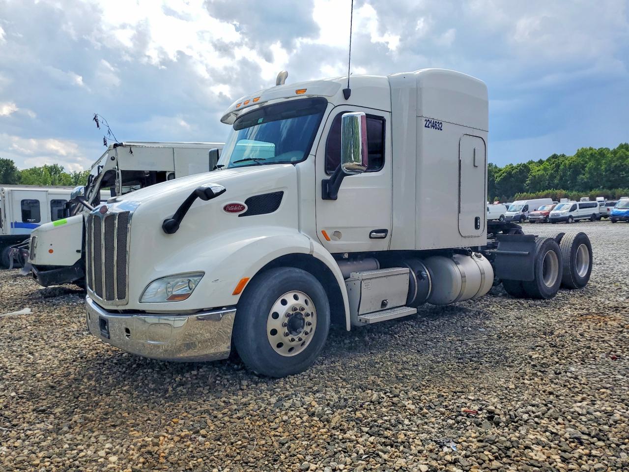 2018 PETERBILT ALL OTHER