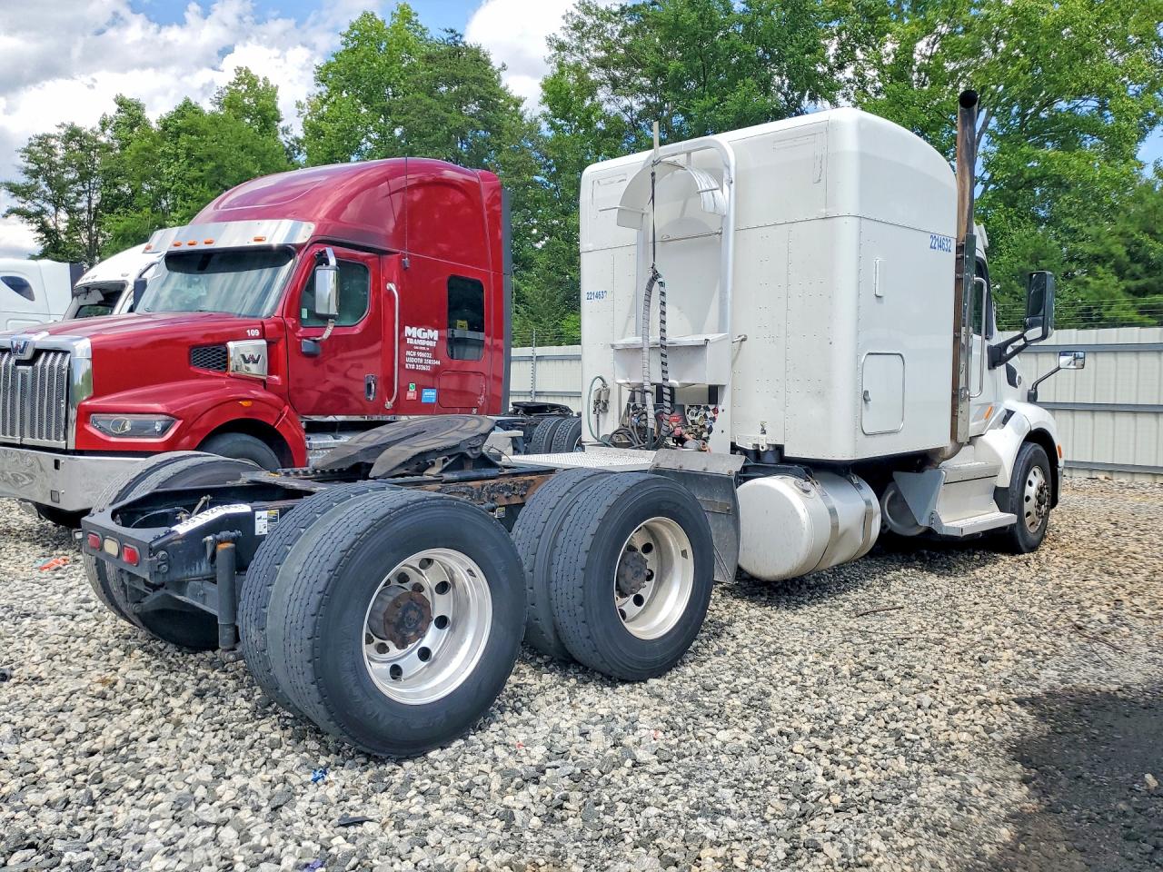 2018 PETERBILT ALL OTHER