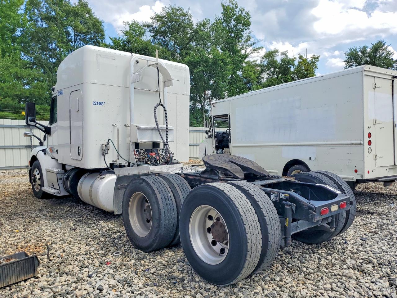 2018 PETERBILT ALL OTHER