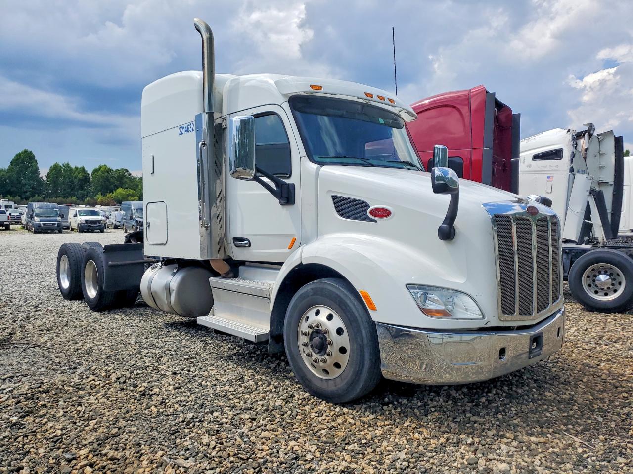 2018 PETERBILT ALL OTHER