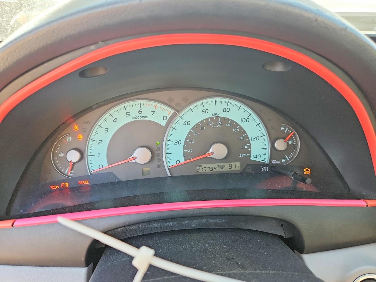 2010 TOYOTA CAMRY