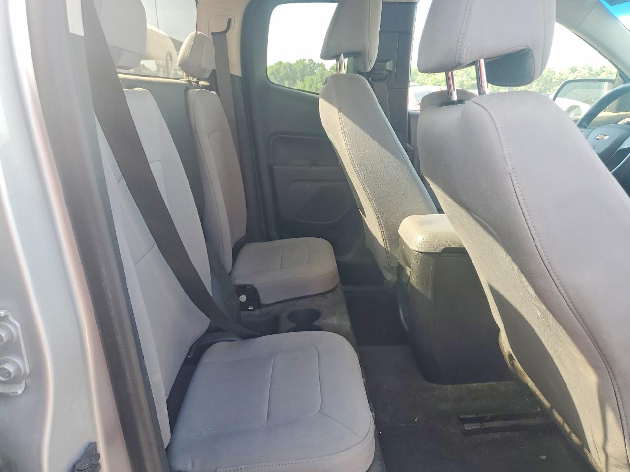 2017 CHEVROLET COLORADO