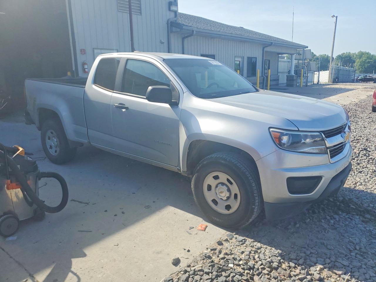 2017 CHEVROLET COLORADO