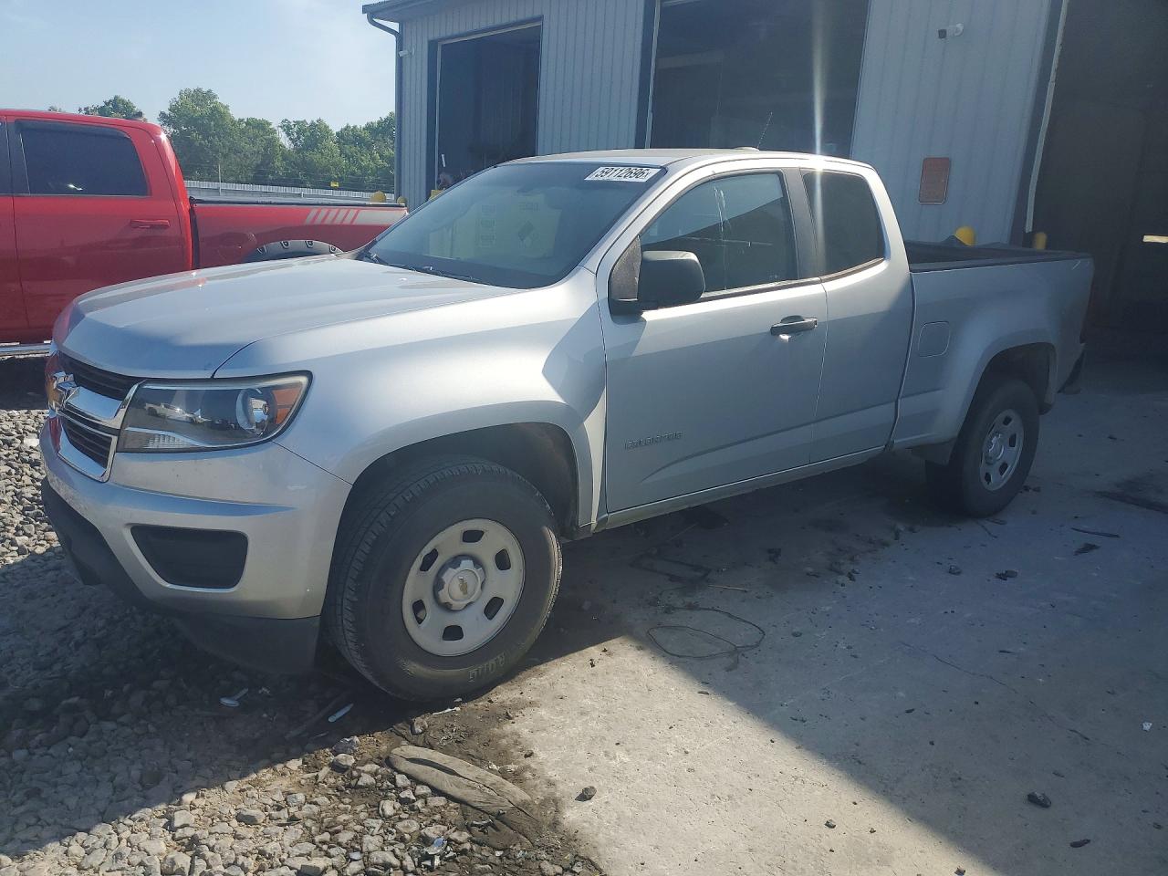 2017 CHEVROLET COLORADO