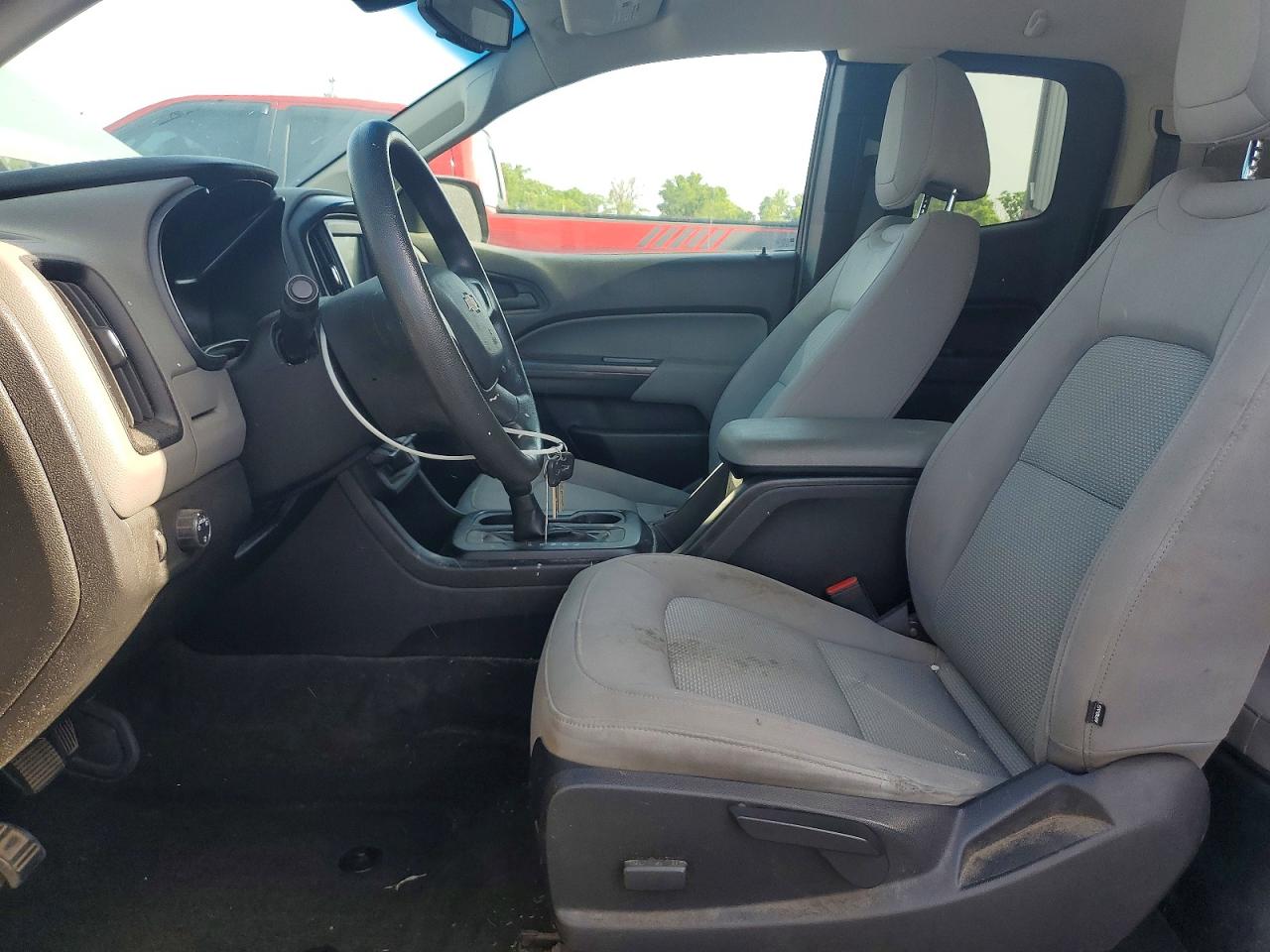 2017 CHEVROLET COLORADO