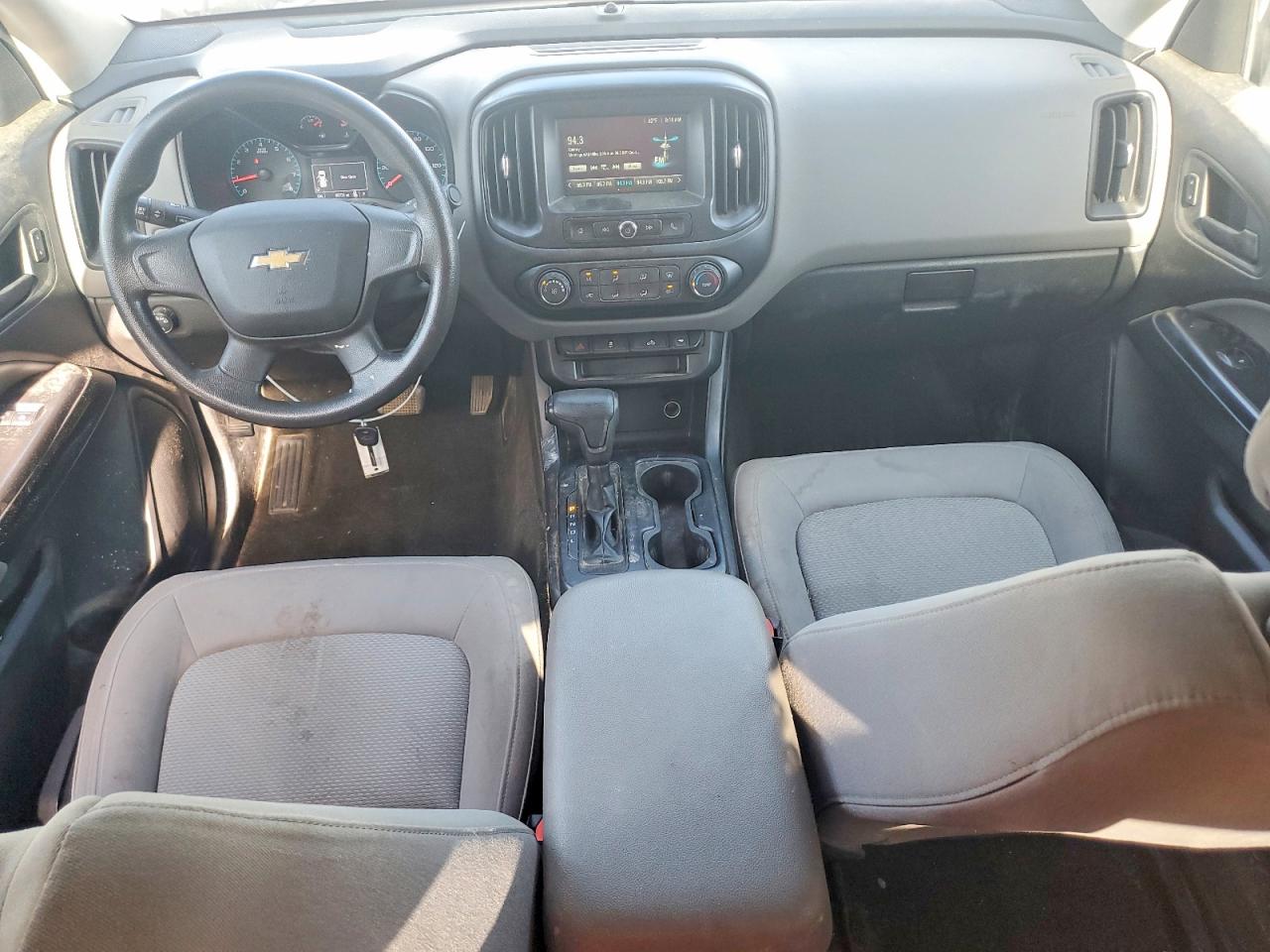 2017 CHEVROLET COLORADO