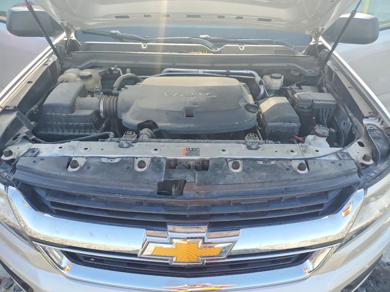 2017 CHEVROLET COLORADO