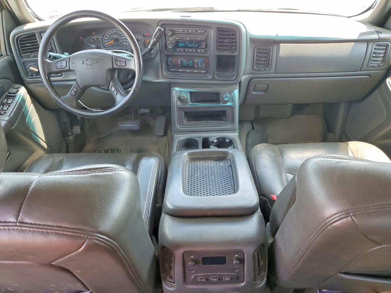 2004 CHEVROLET SILVERADO