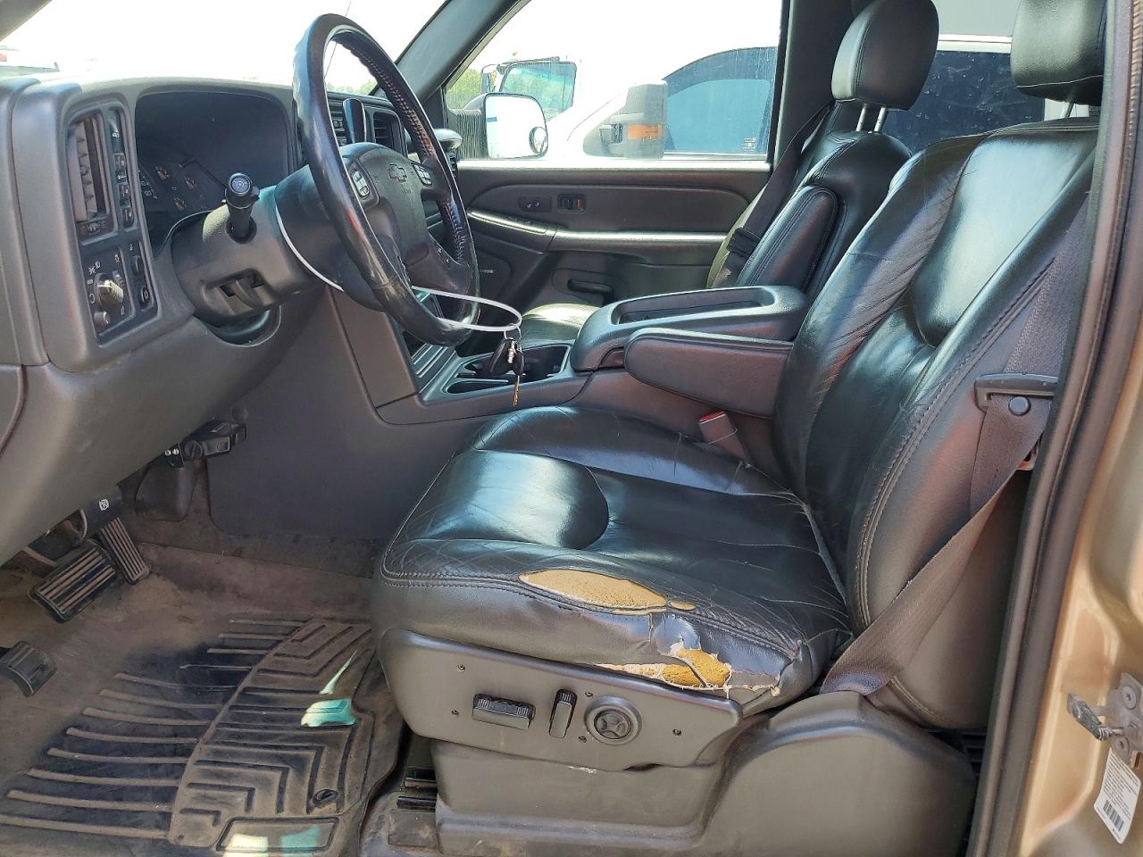 2004 CHEVROLET SILVERADO
