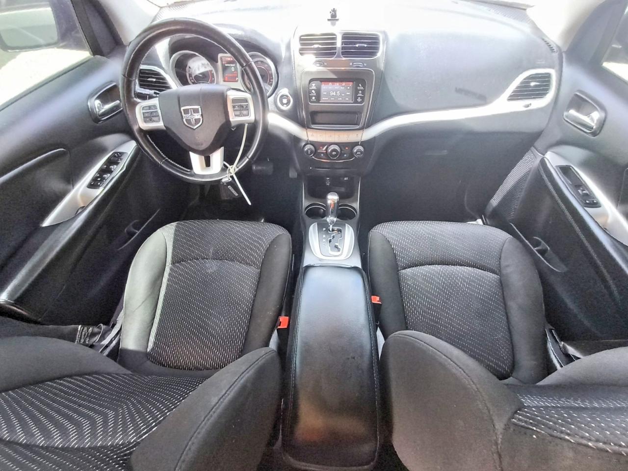 2020 DODGE JOURNEY