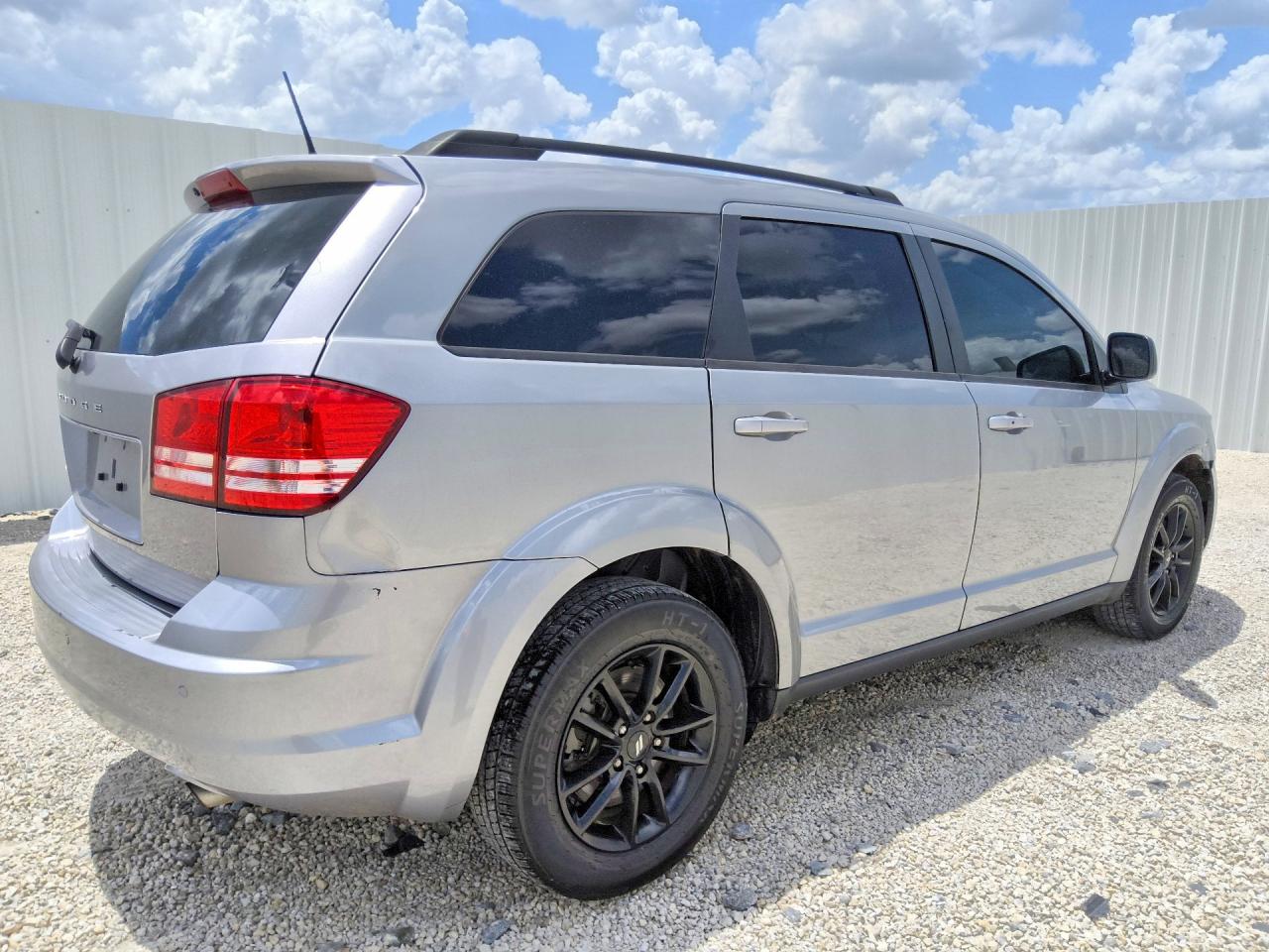 2020 DODGE JOURNEY