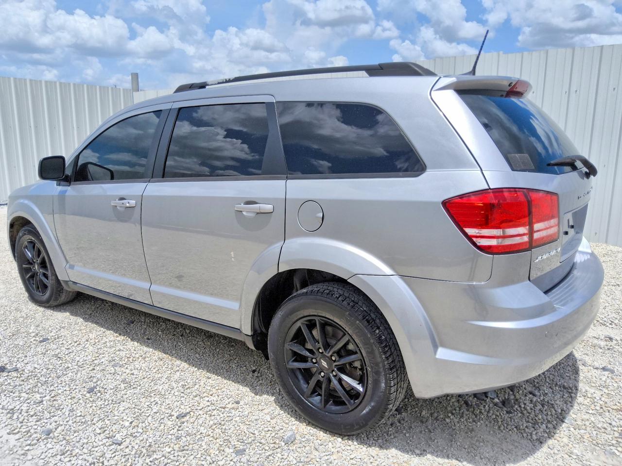 2020 DODGE JOURNEY