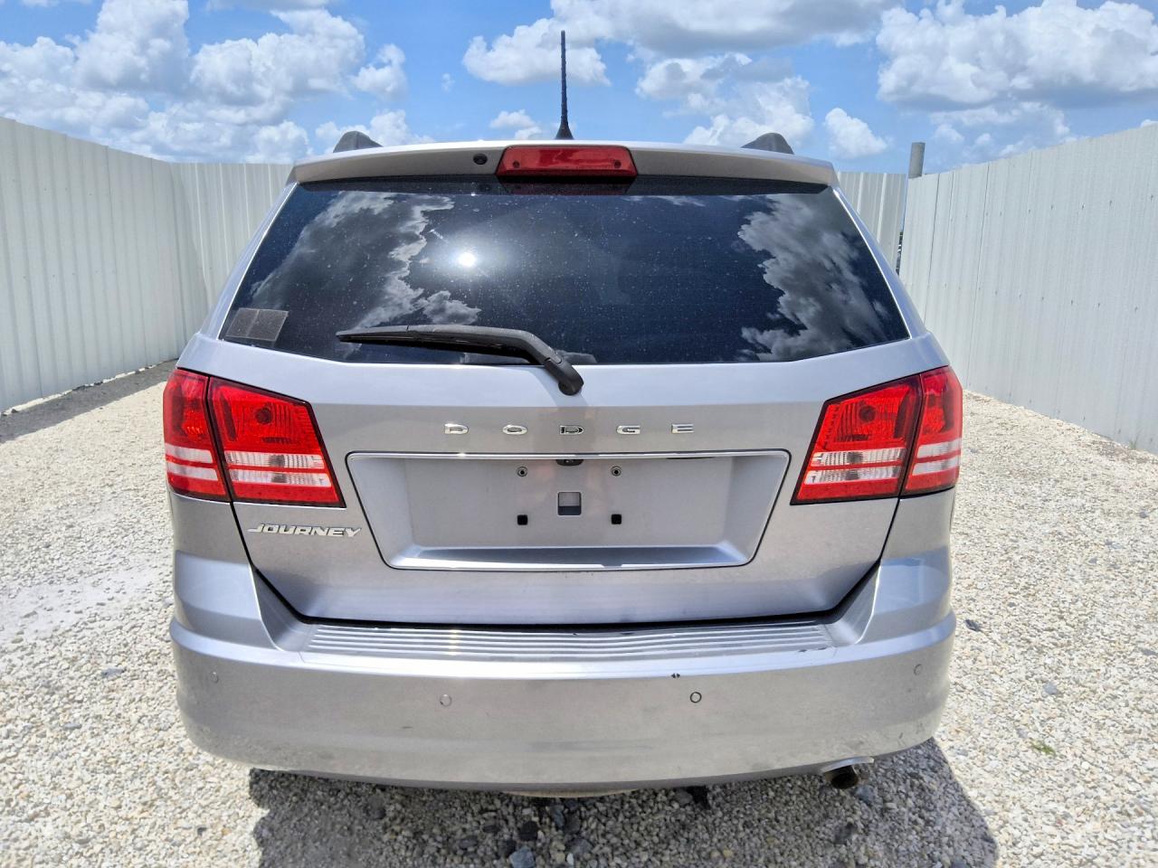 2020 DODGE JOURNEY
