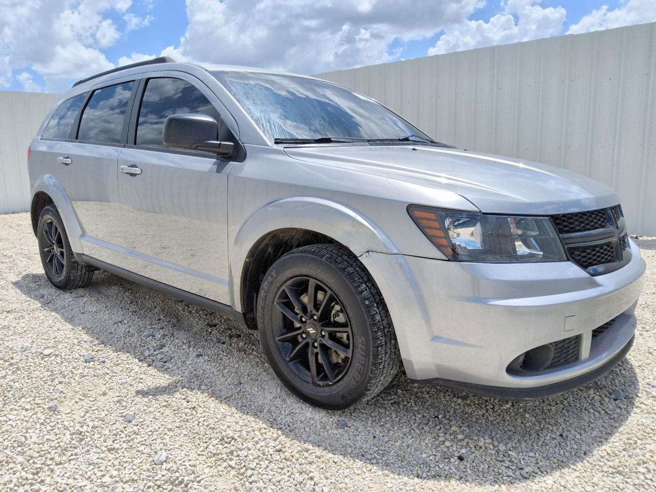 2020 DODGE JOURNEY