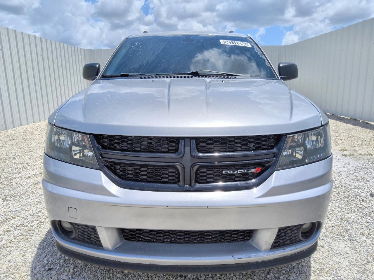 2020 DODGE JOURNEY