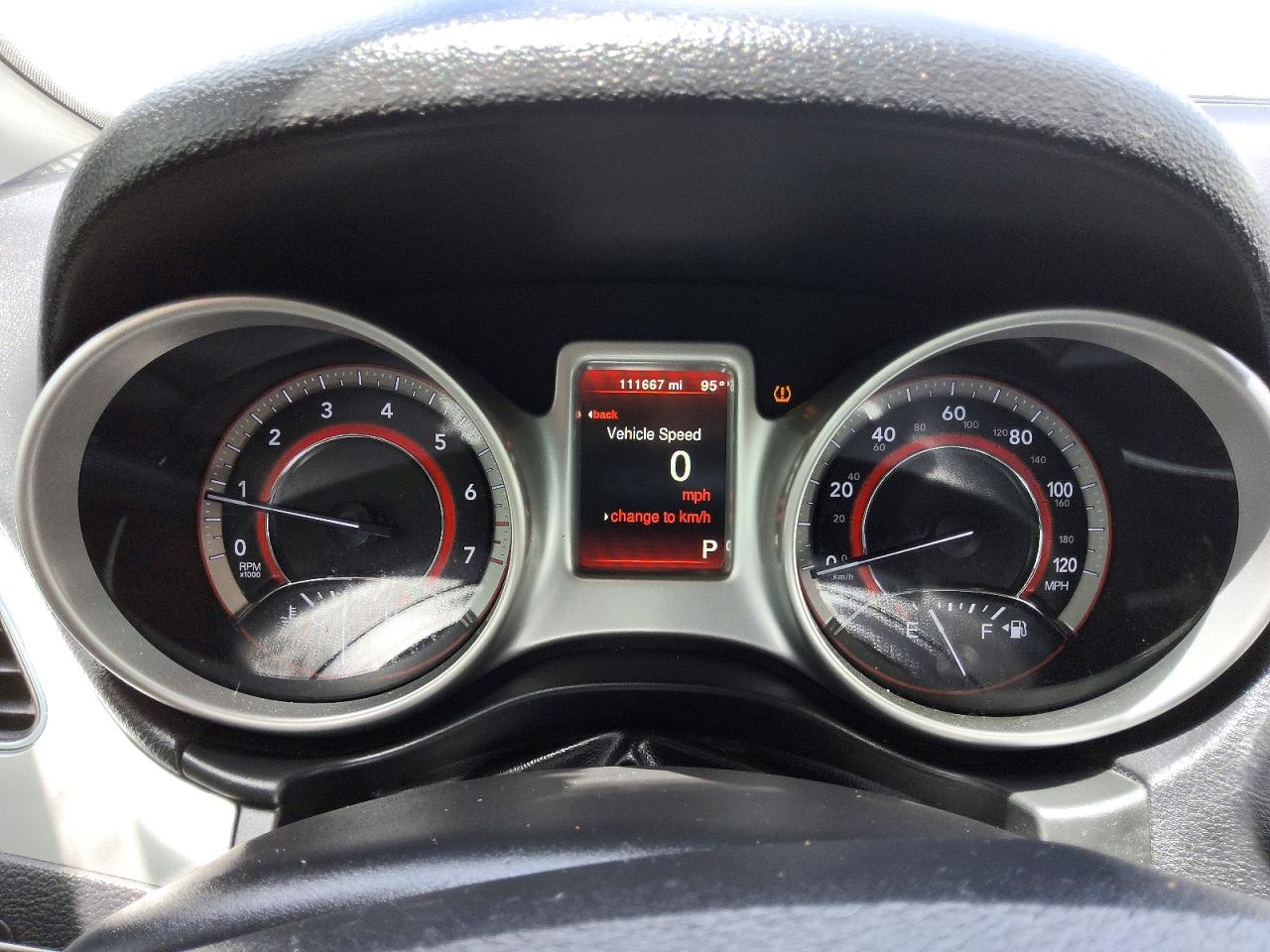 2020 DODGE JOURNEY