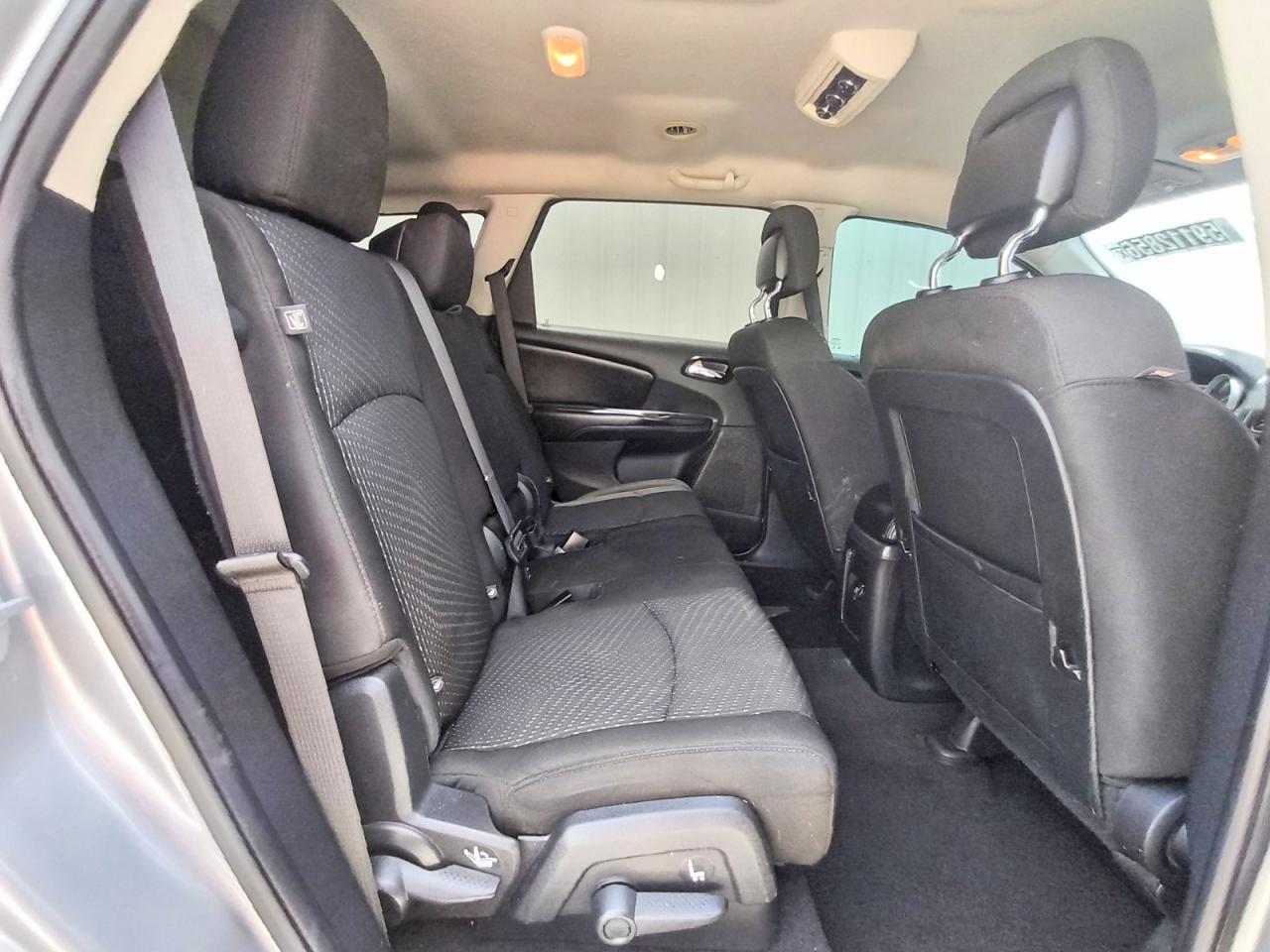 2020 DODGE JOURNEY