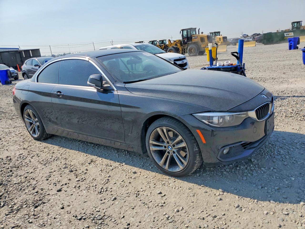 2018 BMW 4 SERIES