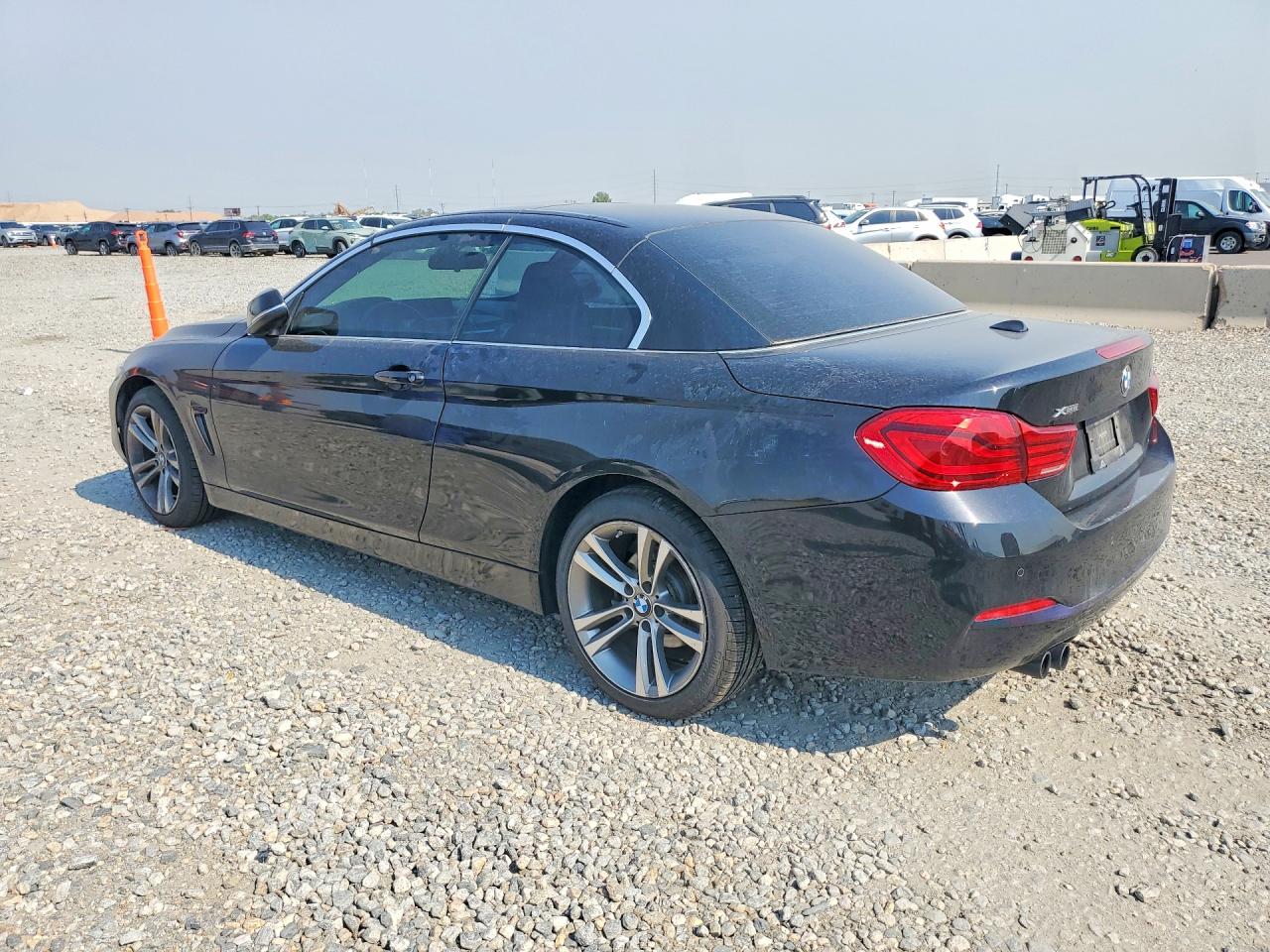 2018 BMW 4 SERIES