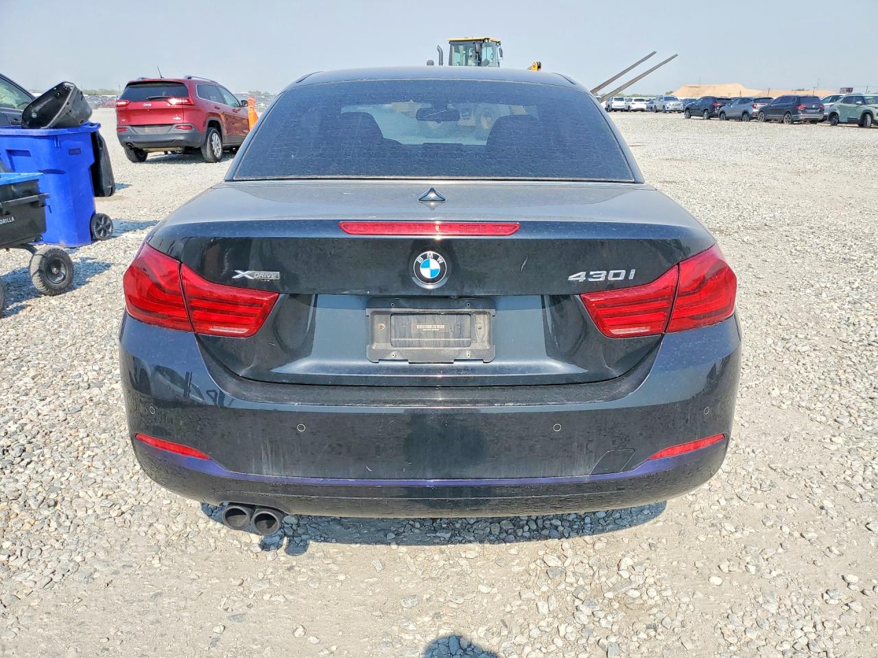 2018 BMW 4 SERIES