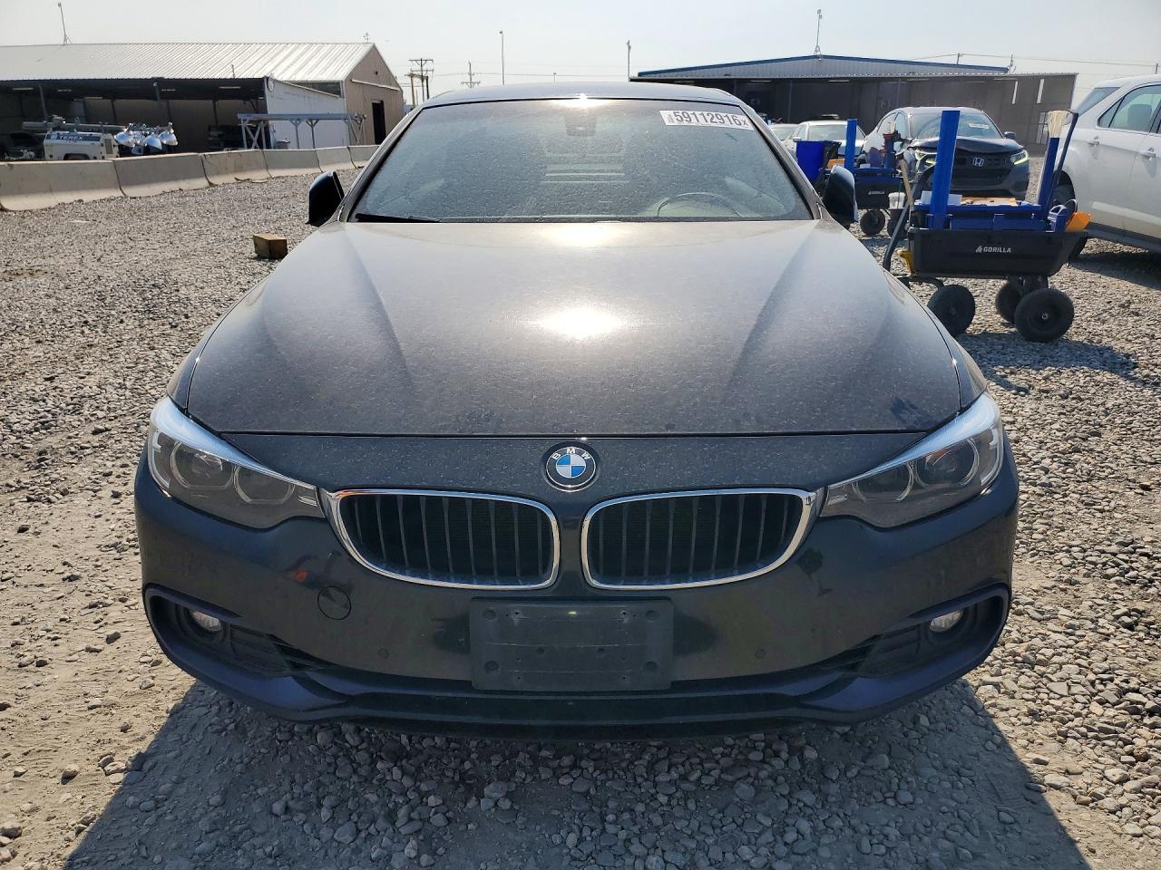 2018 BMW 4 SERIES