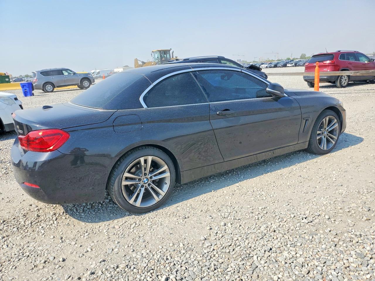 2018 BMW 4 SERIES