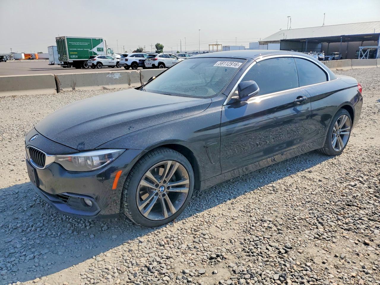 2018 BMW 4 SERIES