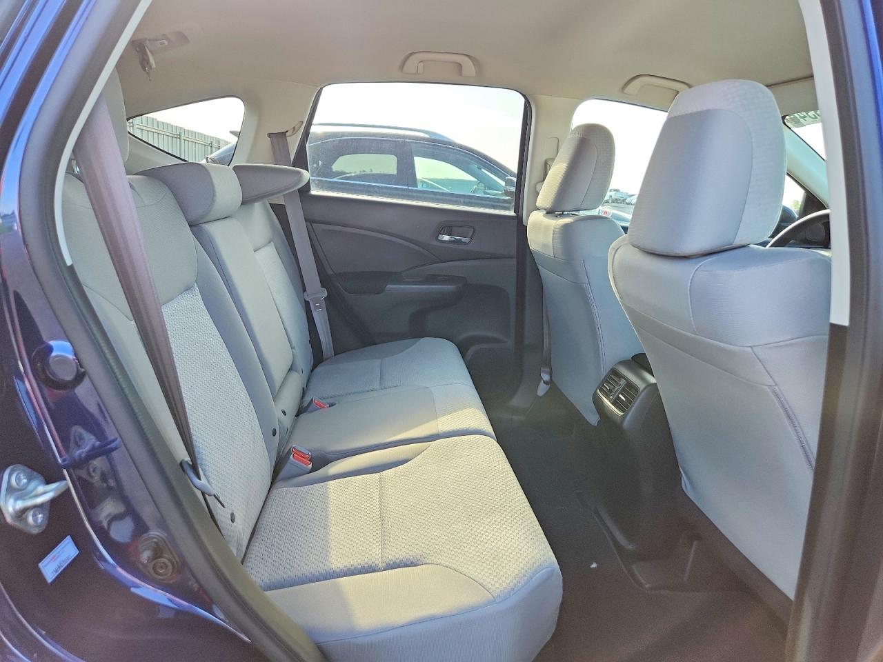 2016 HONDA CRV