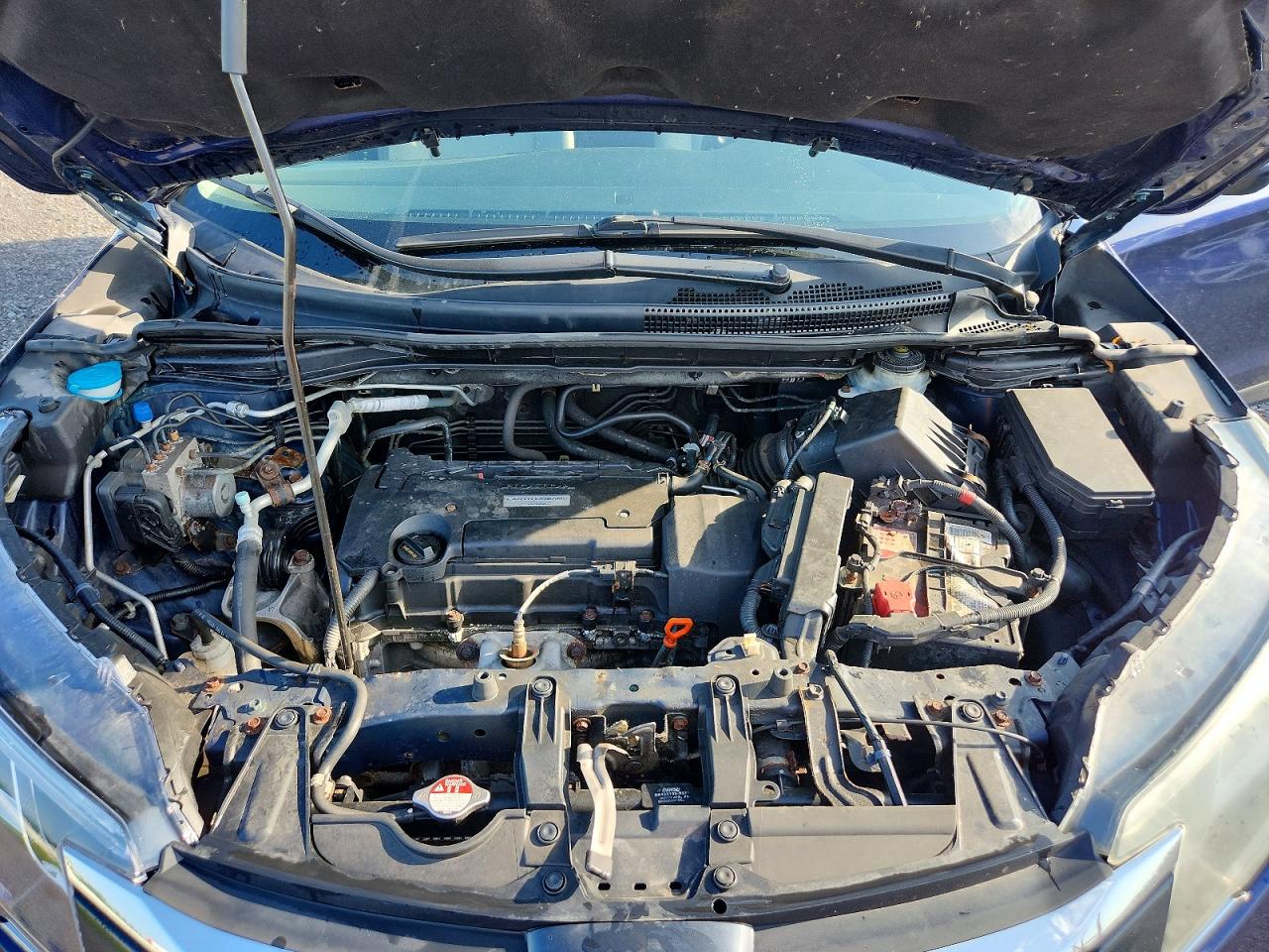 2016 HONDA CRV