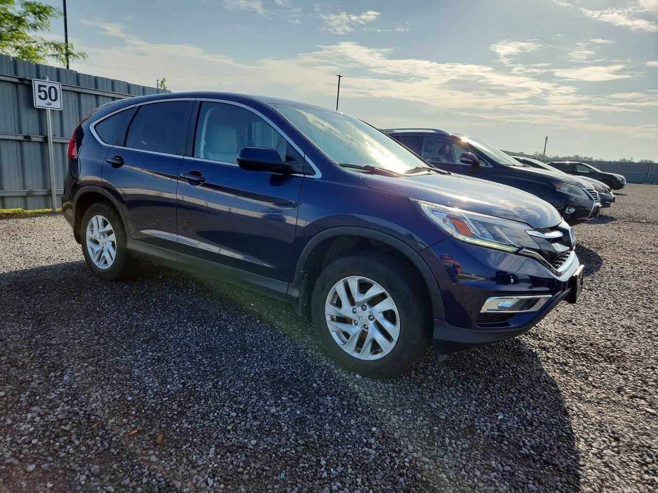 2016 HONDA CRV