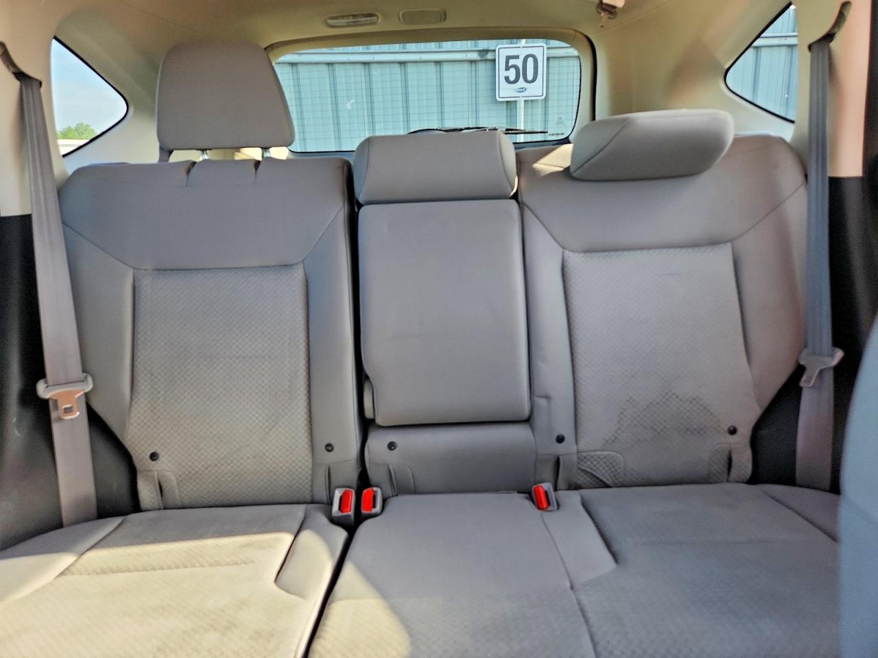 2016 HONDA CRV