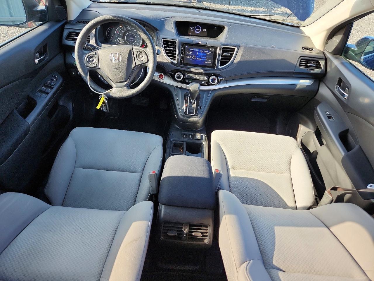 2016 HONDA CRV