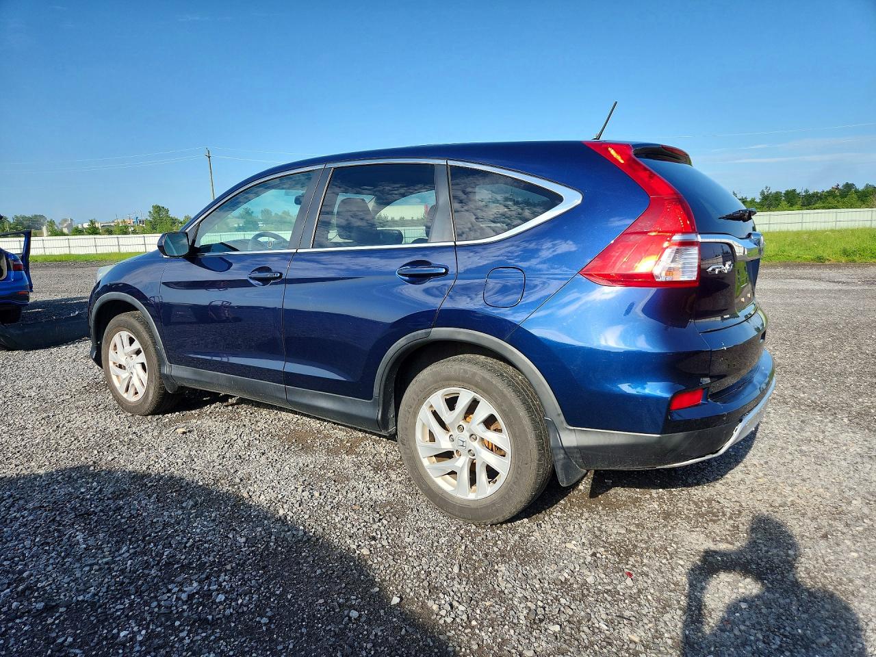 2016 HONDA CRV