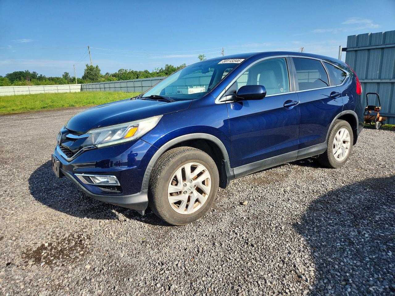 2016 HONDA CRV