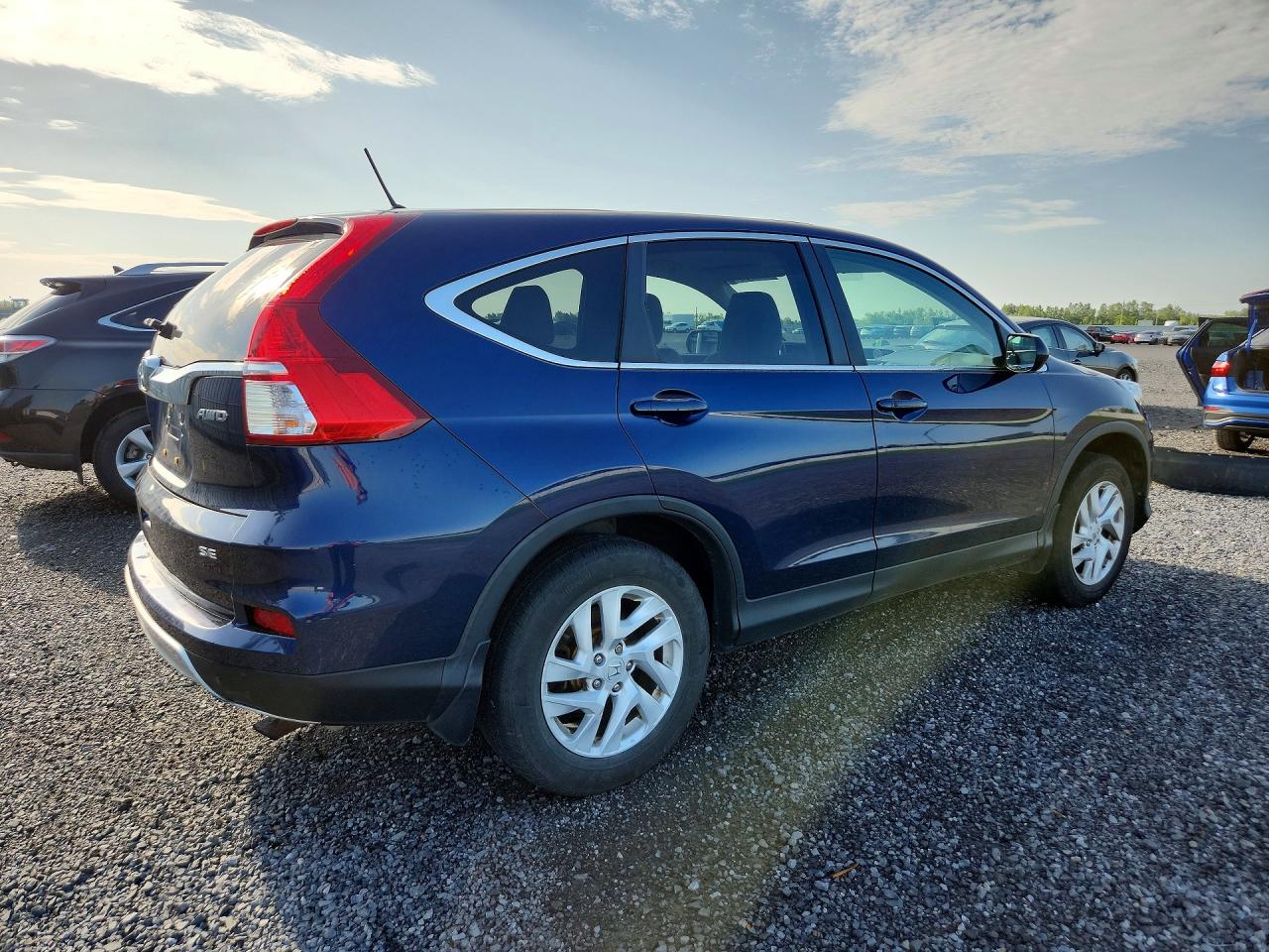 2016 HONDA CRV