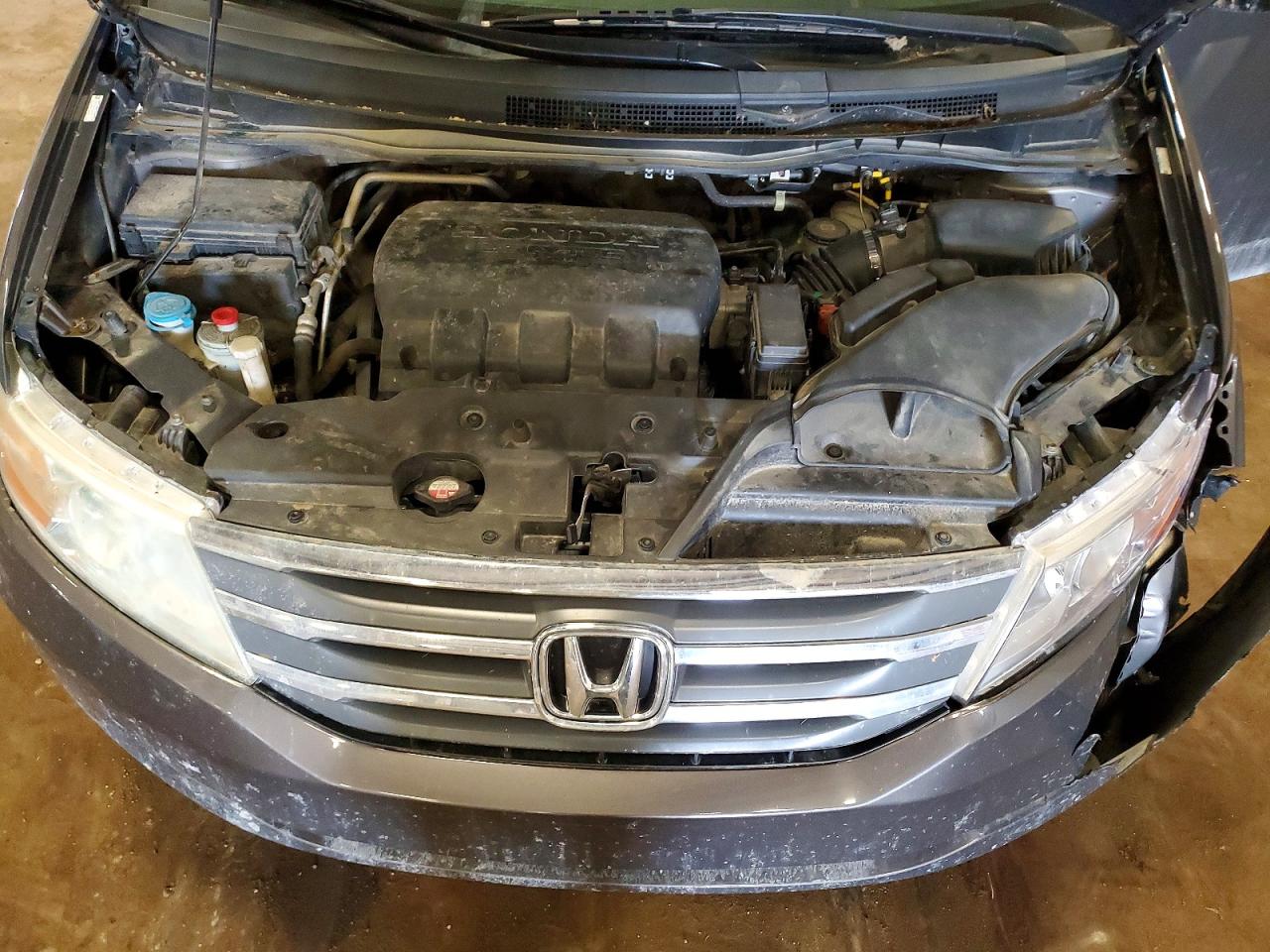 2012 HONDA All Models
