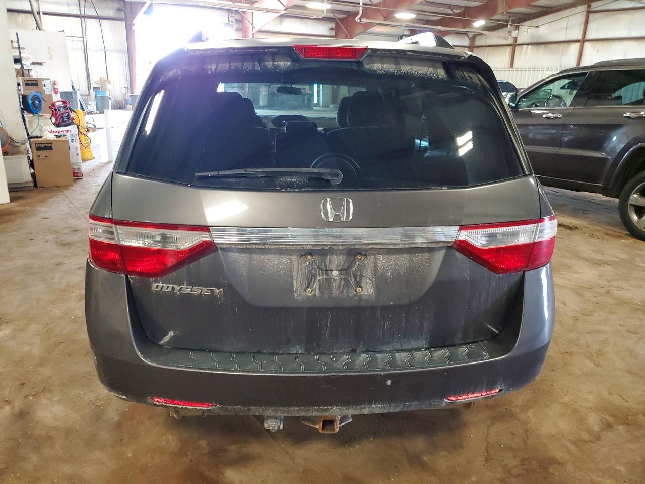 2012 HONDA All Models